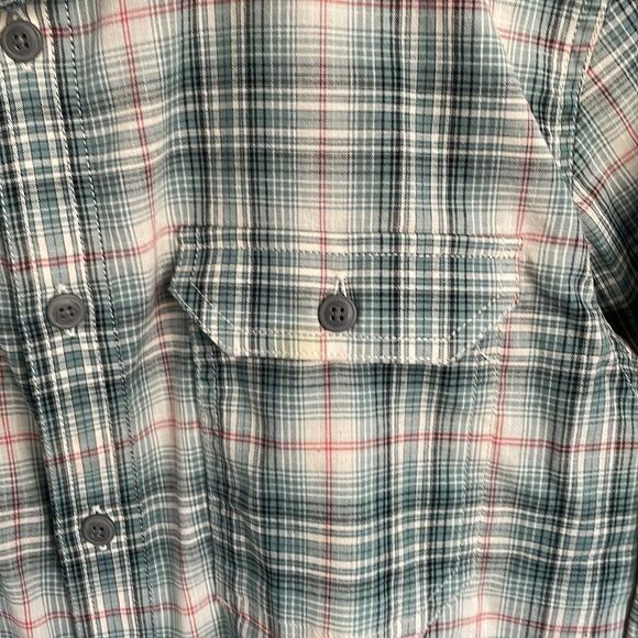 🔵Men’s size M croft and barrow quickly dry shirt - Picture 4 of 9